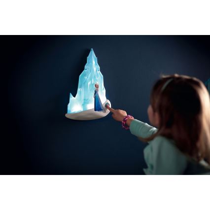 Philips 71942/08/P0 - LED gyerek lámpa FROZEN 2xLED/0,2W/3V