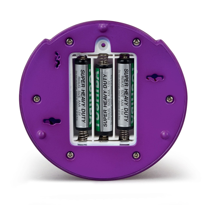 LED gyerek asztali lámpa 2xLED/0,2W/3V
