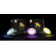 Philips - Szabályozható asztali lámpa Hue BLOOM 1xLED/8W/230V/RGB