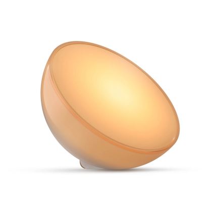 Philips 76020/31/P7 - LED Szabályozható asztali lámpa HUE GO 1xLED/6W/RGB