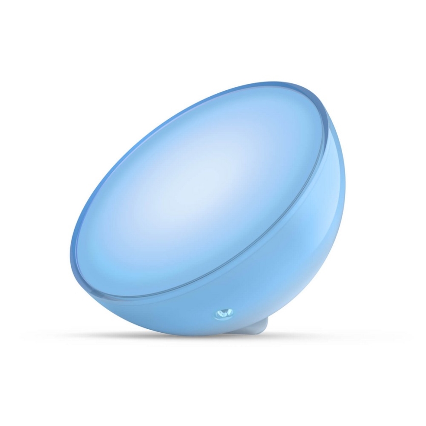 Philips 76020/31/P7 - LED Szabályozható asztali lámpa HUE GO 1xLED/6W/RGB