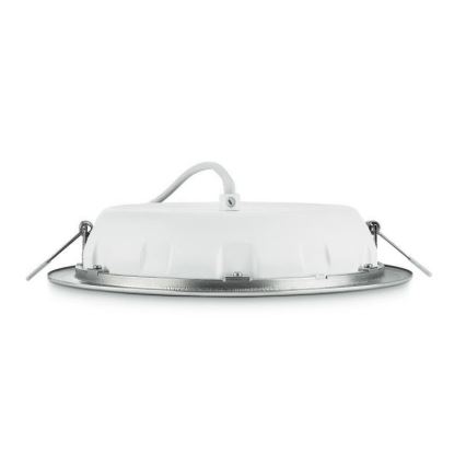 Philips 80088/17/16 - LED beépíthető lámpa RASTABAN 1xLED/20W/230V