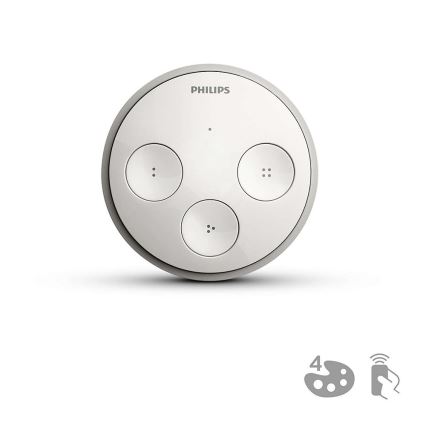 Philips 8718696498026 - Kapcsoló / szabályzó HUE elem nélküli üzemeltetés