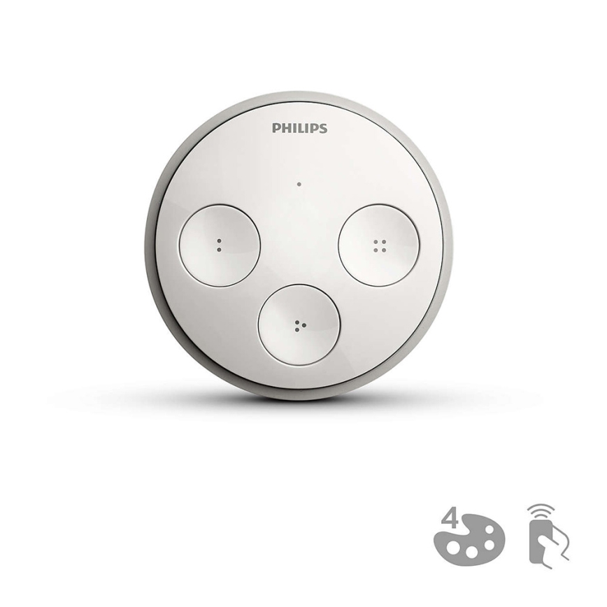 Philips 8718696498026 - Kapcsoló / szabályzó HUE elem nélküli üzemeltetés