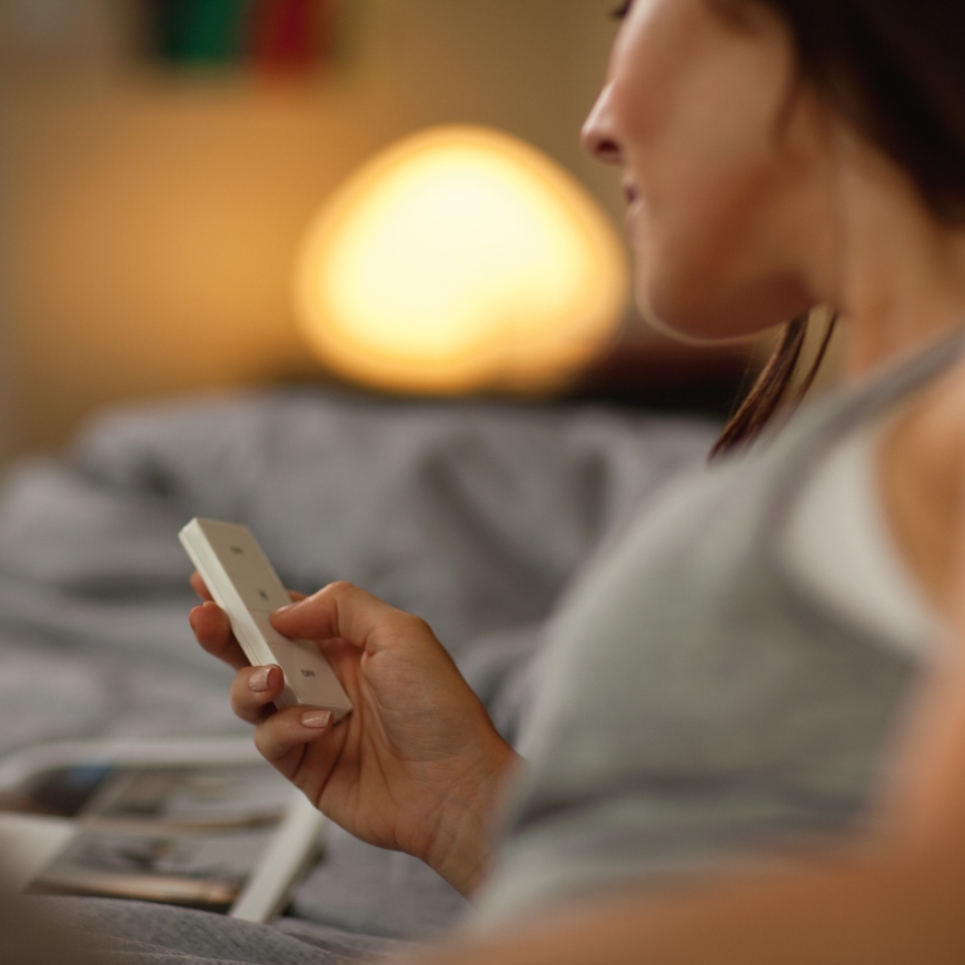 Philips 8718696506943 - Kapcsoló / szabályzó HUE elemes