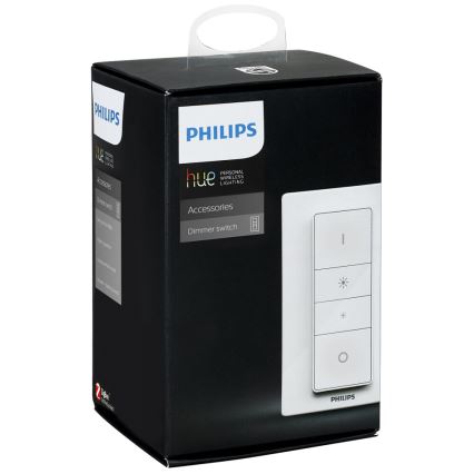 Philips 8718696506943 - Kapcsoló / szabályzó HUE elemes