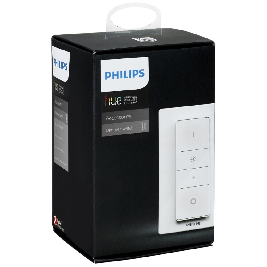 Philips 8718696506943 - Kapcsoló / szabályzó HUE elemes