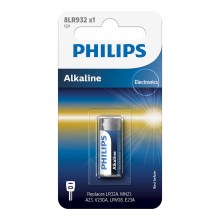 Philips 8LR932/01B - alkáli elem 8LR932 MINICELLS 12V 50mAh