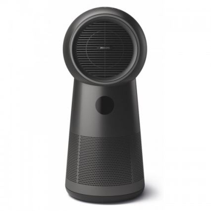 Philips AMF220/15 - Légtisztító, ventilátor és légfűtő 3 az 1-ben SERIES 2000 230V + távirányító