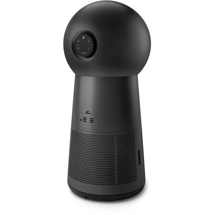 Philips AMF220/15 - Légtisztító, ventilátor és légfűtő 3 az 1-ben SERIES 2000 230V + távirányító