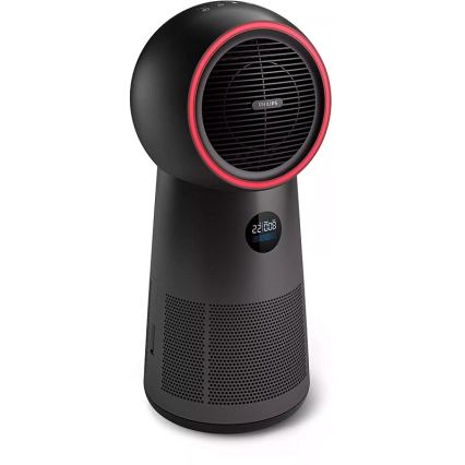 Philips AMF220/15 - Légtisztító, ventilátor és légfűtő 3 az 1-ben SERIES 2000 230V + távirányító