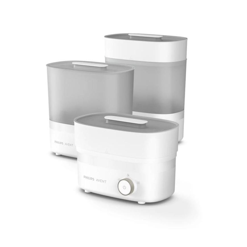 Philips Avent - Elektromos gőzsterilizáló PREMIUM 3in1
