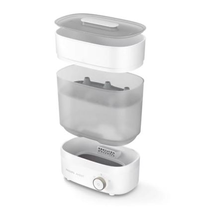 Philips Avent - Elektromos gőzsterilizáló PREMIUM 3in1