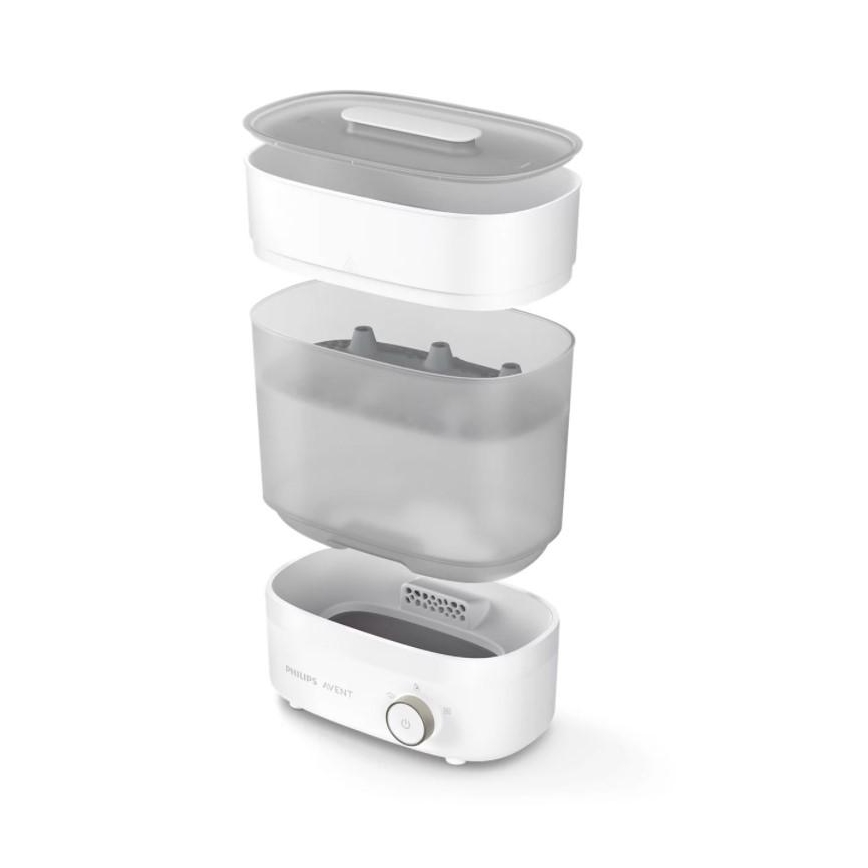 Philips Avent - Elektromos gőzsterilizáló PREMIUM 3in1