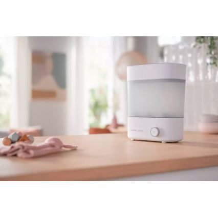 Philips Avent - Elektromos gőzsterilizáló PREMIUM 3in1