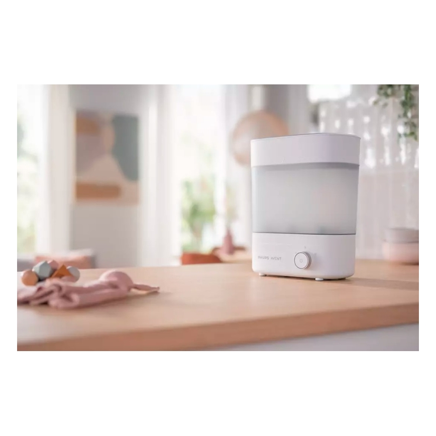 Philips Avent - Elektromos gőzsterilizáló PREMIUM 3in1