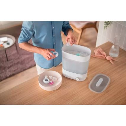 Philips Avent - Elektromos gőzsterilizáló PREMIUM 3in1