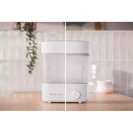 Philips Avent - Elektromos gőzsterilizáló PREMIUM 3in1