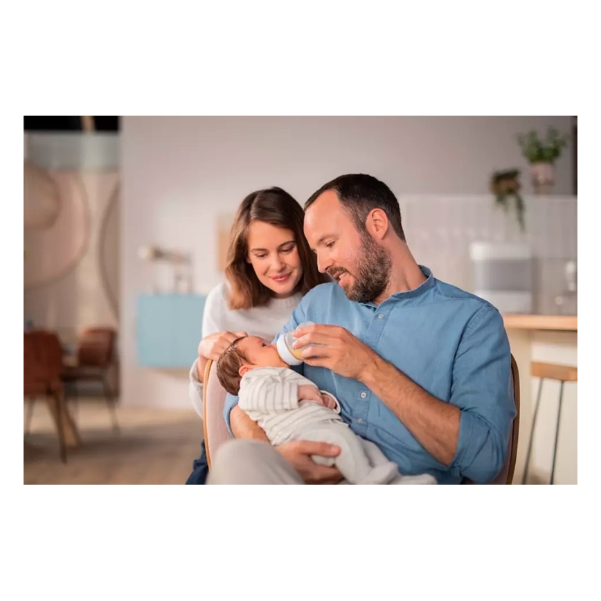 Philips Avent - Elektromos gőzsterilizáló PREMIUM 3in1