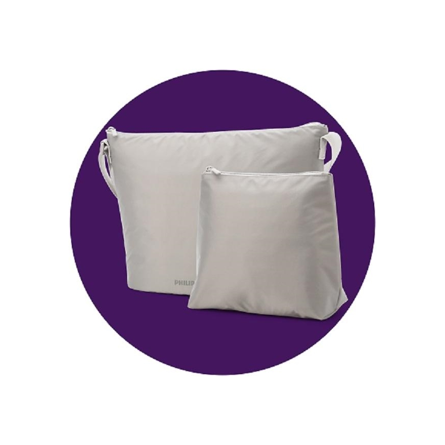 Philips Avent - Elektromos mellszívó DUO 5V