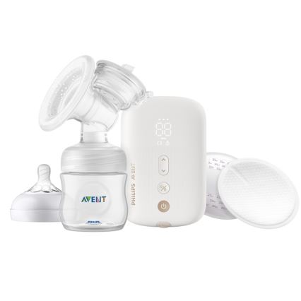 Philips Avent - Elektromos mellszívó PREMIUM 5V
