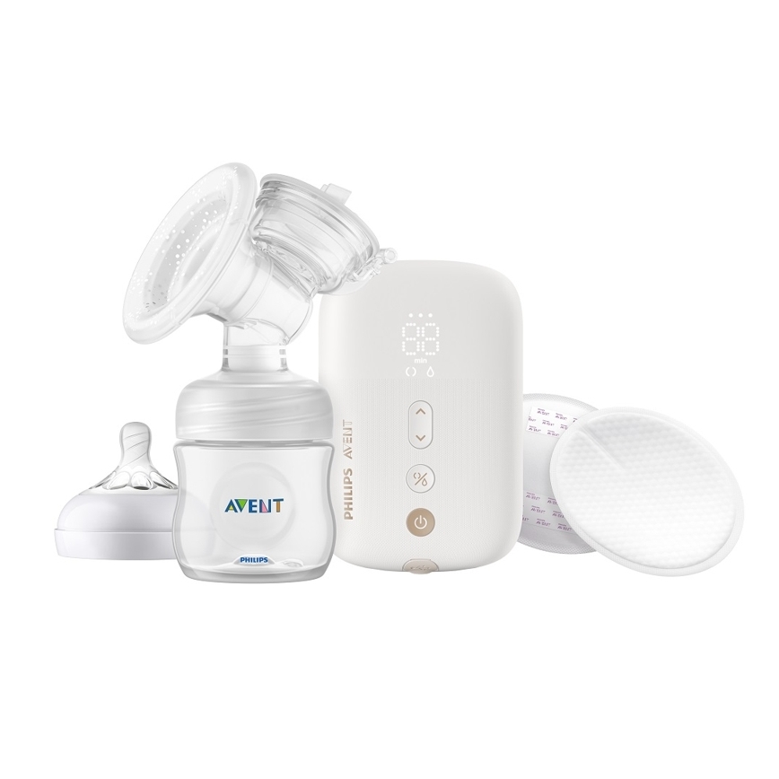 Philips Avent - Elektromos mellszívó PREMIUM 5V