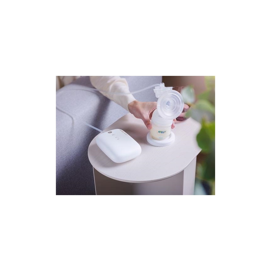 Philips Avent - Elektromos mellszívó PREMIUM 5V