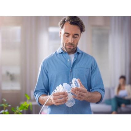 Philips Avent - Elektromos mellszívó PREMIUM 5V