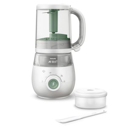 Philips Avent - Gőzőlőedény turmixgéppel 4in1