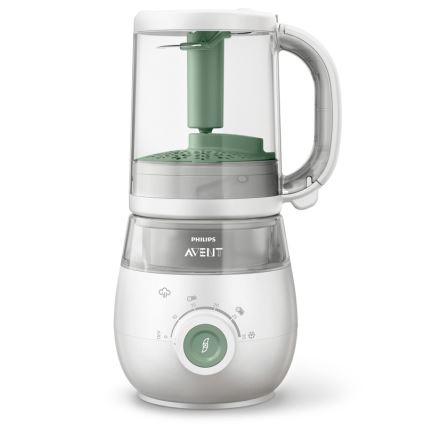 Philips Avent - Gőzőlőedény turmixgéppel 4in1