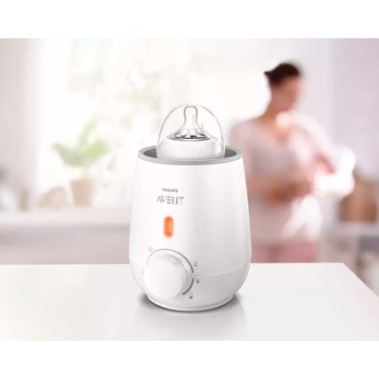 Philips Avent - Palack és bébiétel melegítő