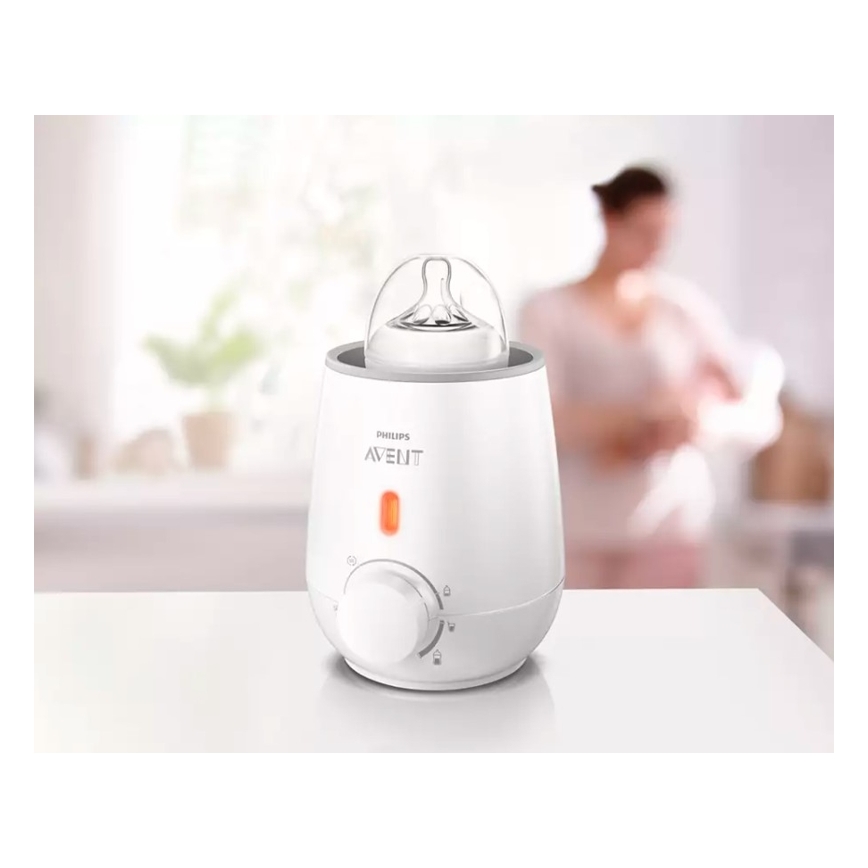 Philips Avent - Palack és bébiétel melegítő