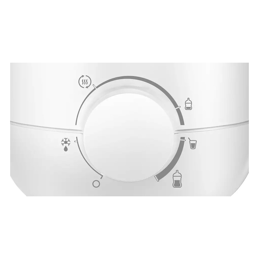 Philips Avent - Palack és bébiétel melegítő