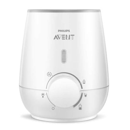 Philips Avent - Palack és bébiétel melegítő