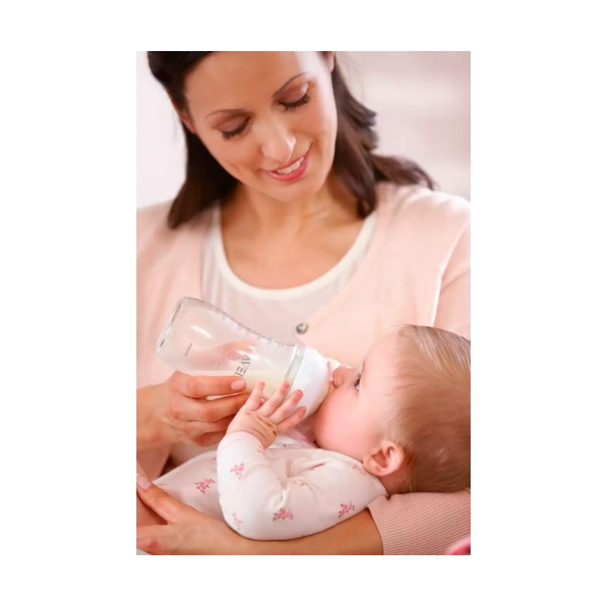 Philips Avent - Palack és bébiétel melegítő