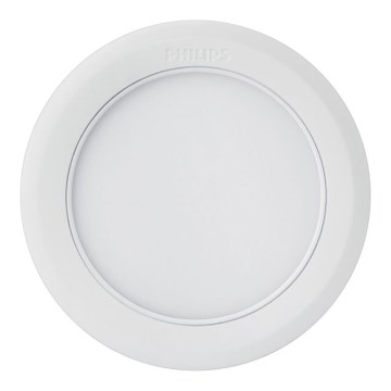 Philips - Beépíthető LED mennyezeti lámpatest LED/14W/230V