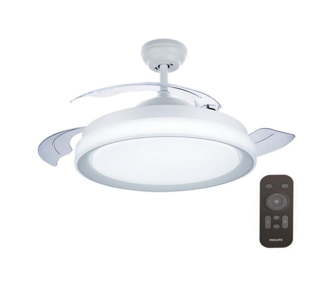 Philips BLISS LED mennyezeti látor 35W 230V 5500/4000/2700K fehér + DO 8719514334441
