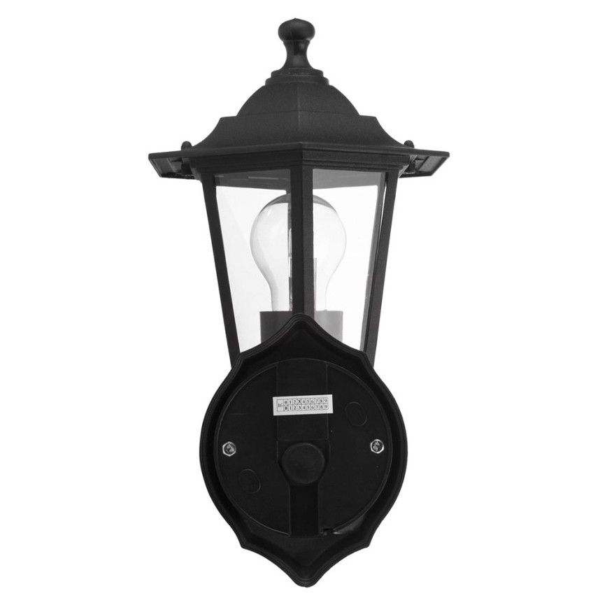 Philips - LED Kültéri fali lámpa 1xE27/10W/230V IP44