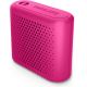 Philips BT55P/00 - Bluetooth hordozható hangszóró 2W/5V rózsaszín