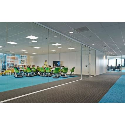 Philips - LED Fürdőszobai álmennyezeti panel CORELINE LED/34,5W/230V 60x60 cm 4000K IP44