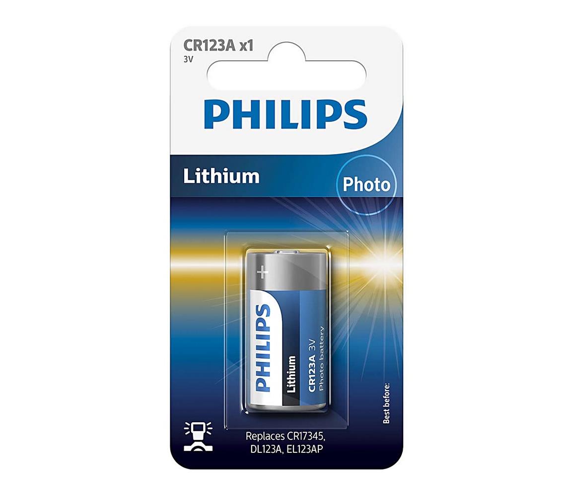 Philips CR123A/01B