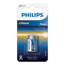 Philips CR2/01B - Lítium elem CR2 MINICELLS 3V