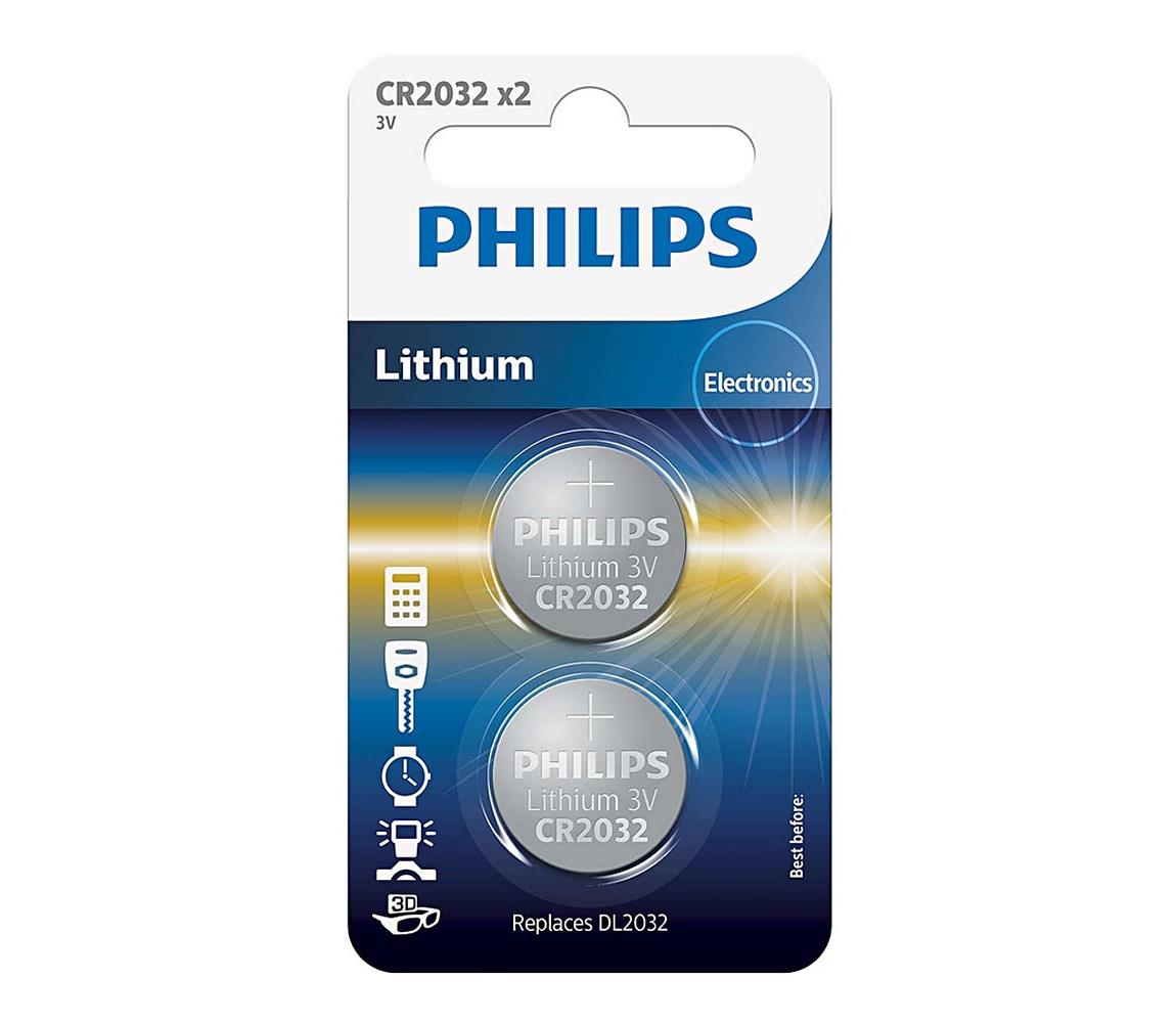 Philips CR2032P2/01B