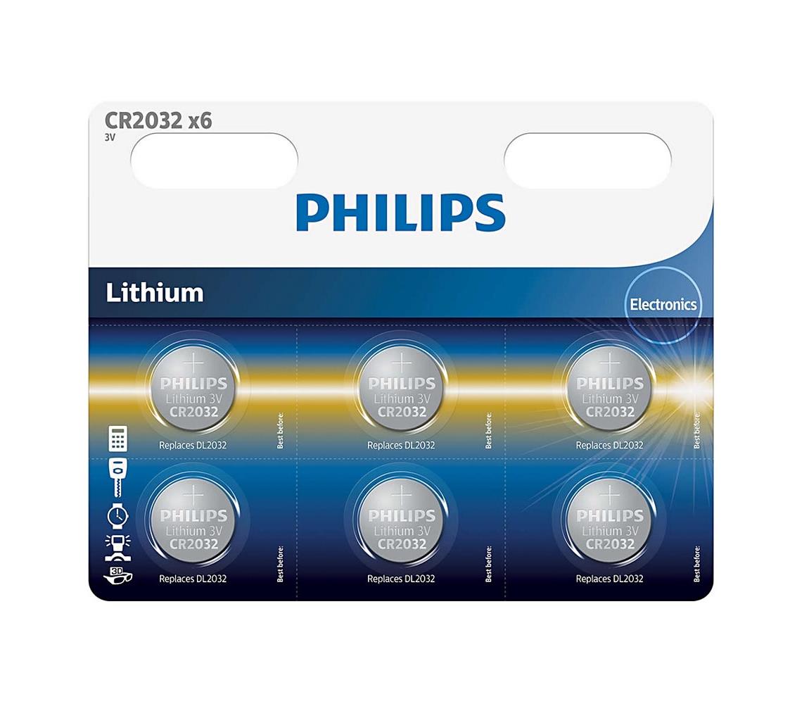 Philips CR2032P6/01B