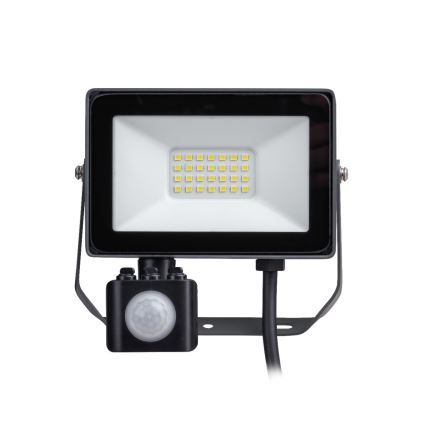 Philips - LED reflektor érzékelővel DECOFLOOD LED/20W/230V IP65