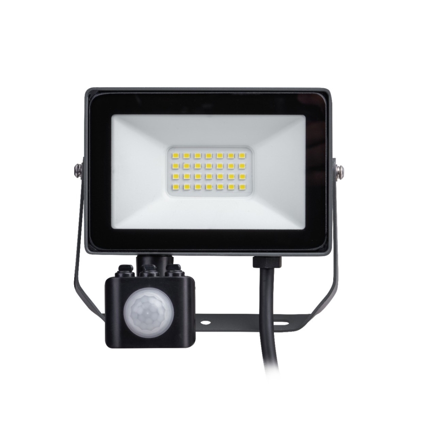 Philips - LED reflektor érzékelővel DECOFLOOD LED/20W/230V IP65