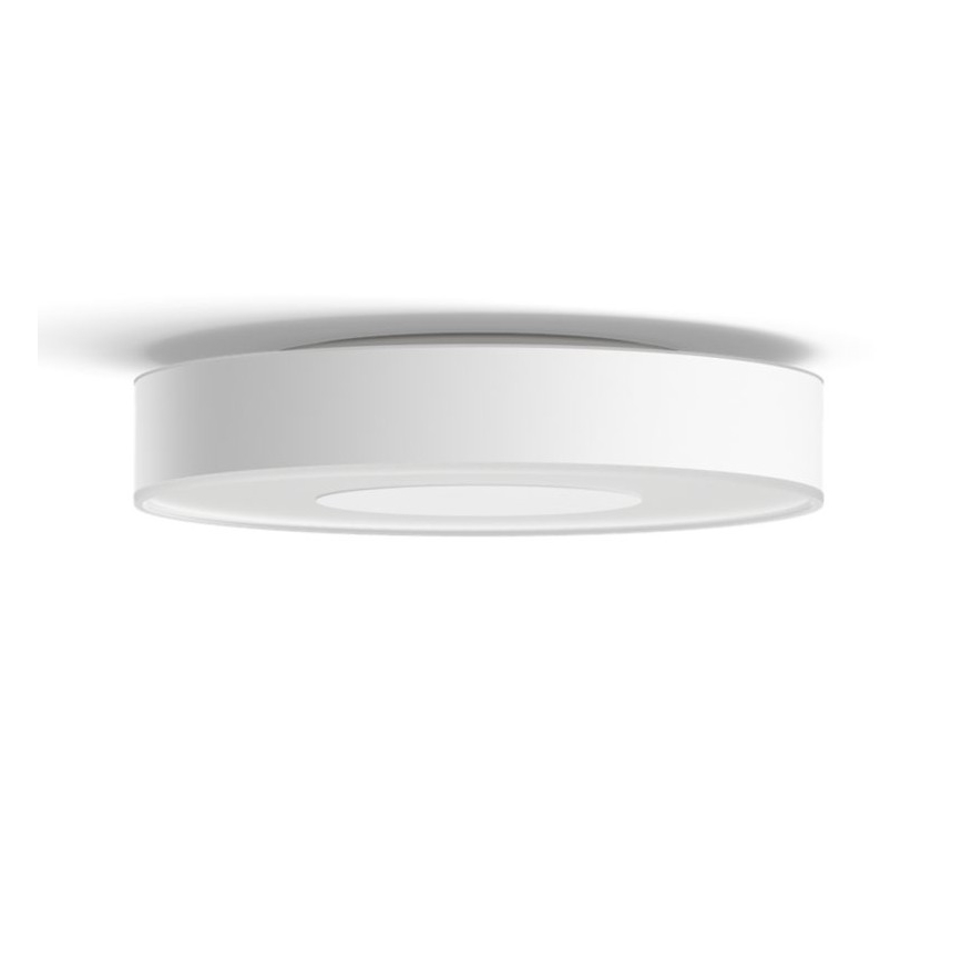Philips - LED RGB dimmelhető mennyezeti lámpa Hue INFUSE LED/33,5W/230V 2000-6500K Ø 381 mm fehér