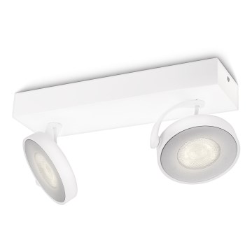 Philips - Dimmelhető spotlámpa 2xLED/4.5W
