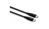 Philips DLC5206C/00 - USB-kábel USB-C 3.0 csatlakozó 2 m fekete/szürke