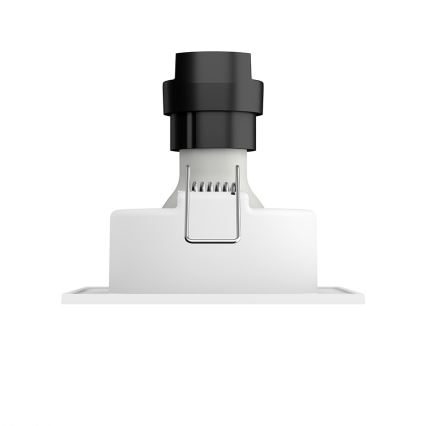 Philips - LED RGBW fényerőszabályozható süllyesztett lámpatest DONEGAL 1xGU10/4,8W/230V + távirányító